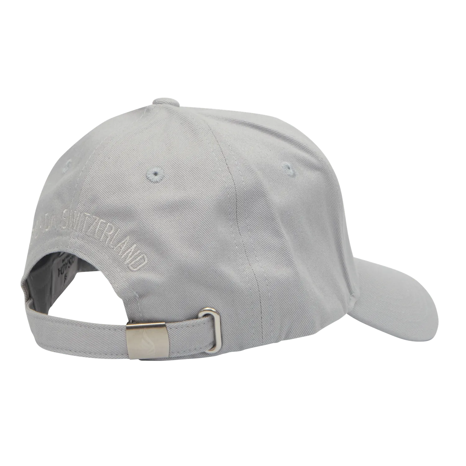 Gisada 8009 caps lyseblå brodert bomull