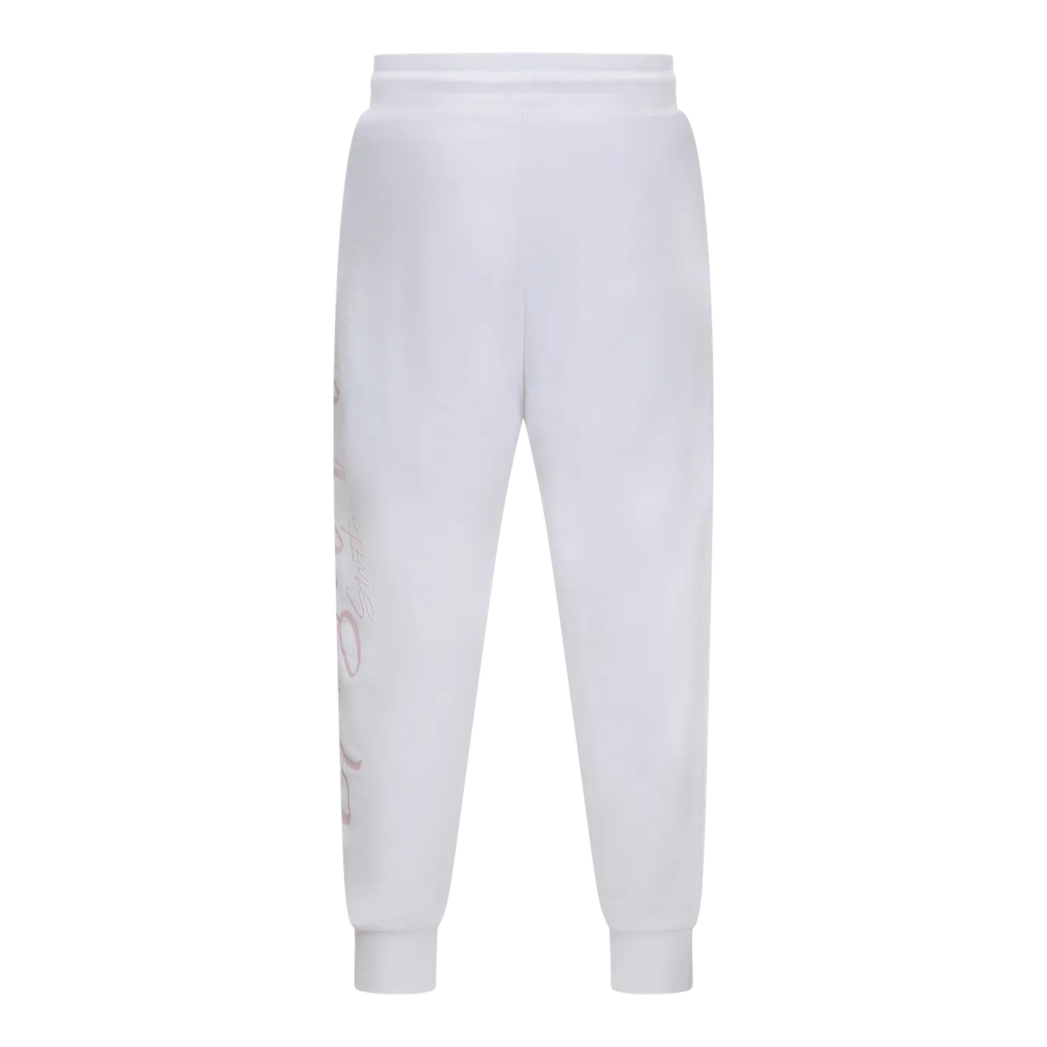 Gisada Tokyo joggebukse hvit dame bomull