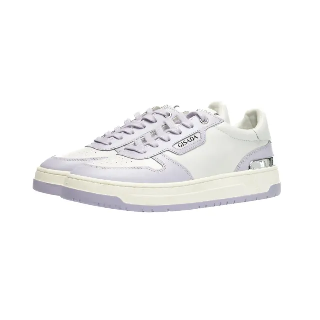 Gisada LA 17001 sneakers lilla skinn