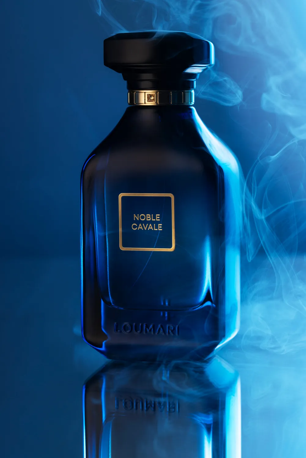 Loumari Noble Cavale parfyme 100 ml krydret tre