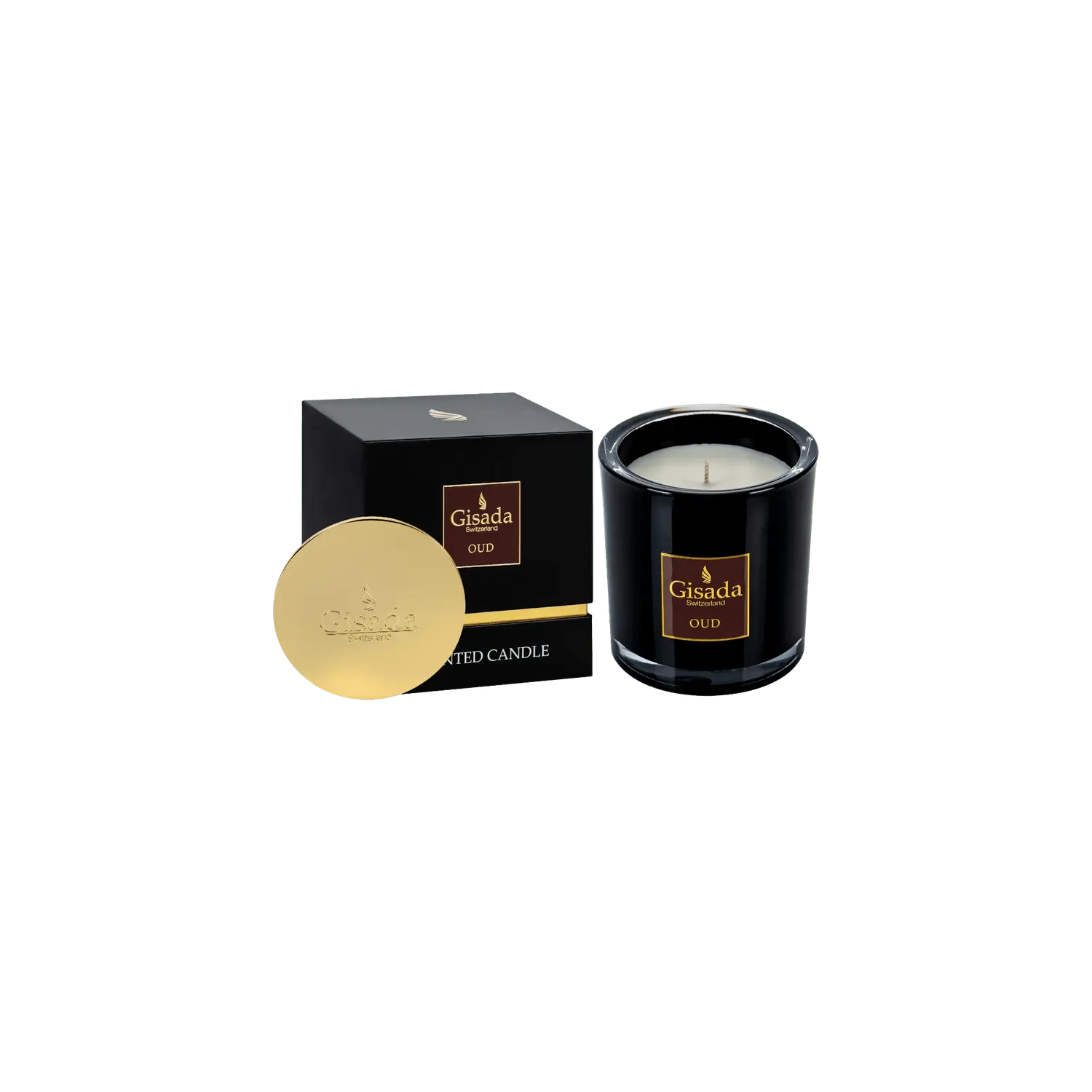 Gisada Luxury Oud duftlys 315g orientalsk