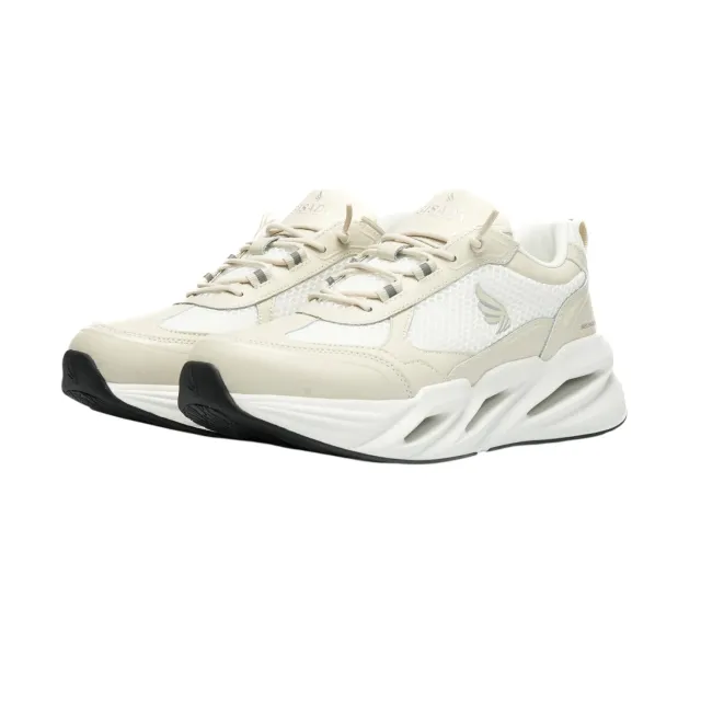 Gisada Runner Bicolor sneakers beige unisex