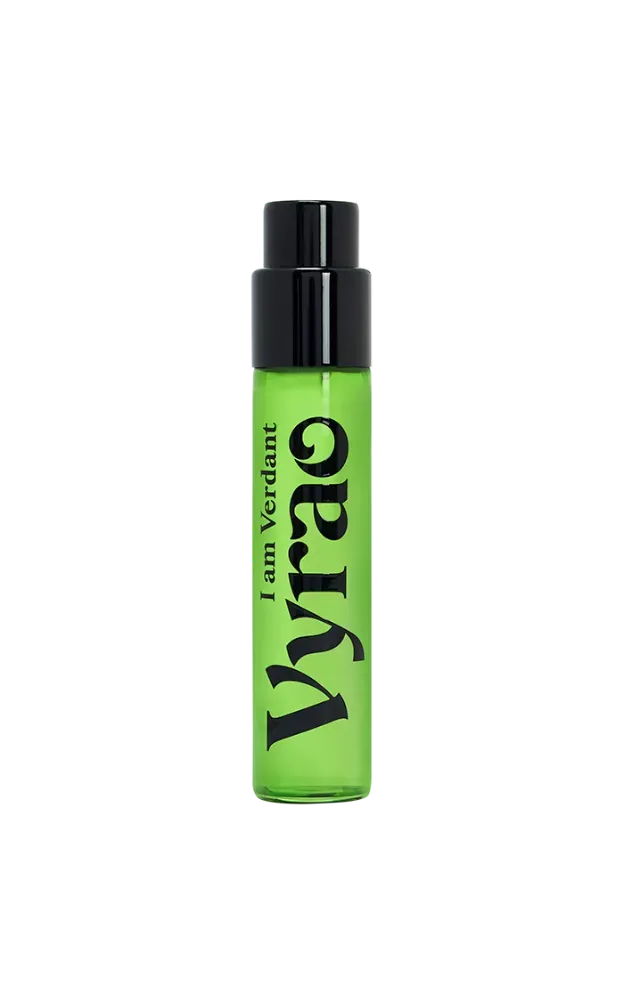 Vyrao I am Verdant parfyme 10 ml grønn