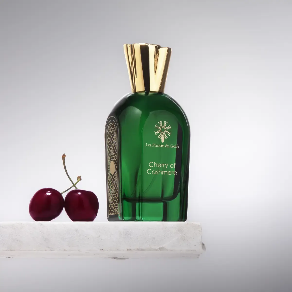 Les Princes du Golfe Cherry of Cashmere parfyme 100 ml kirsebær