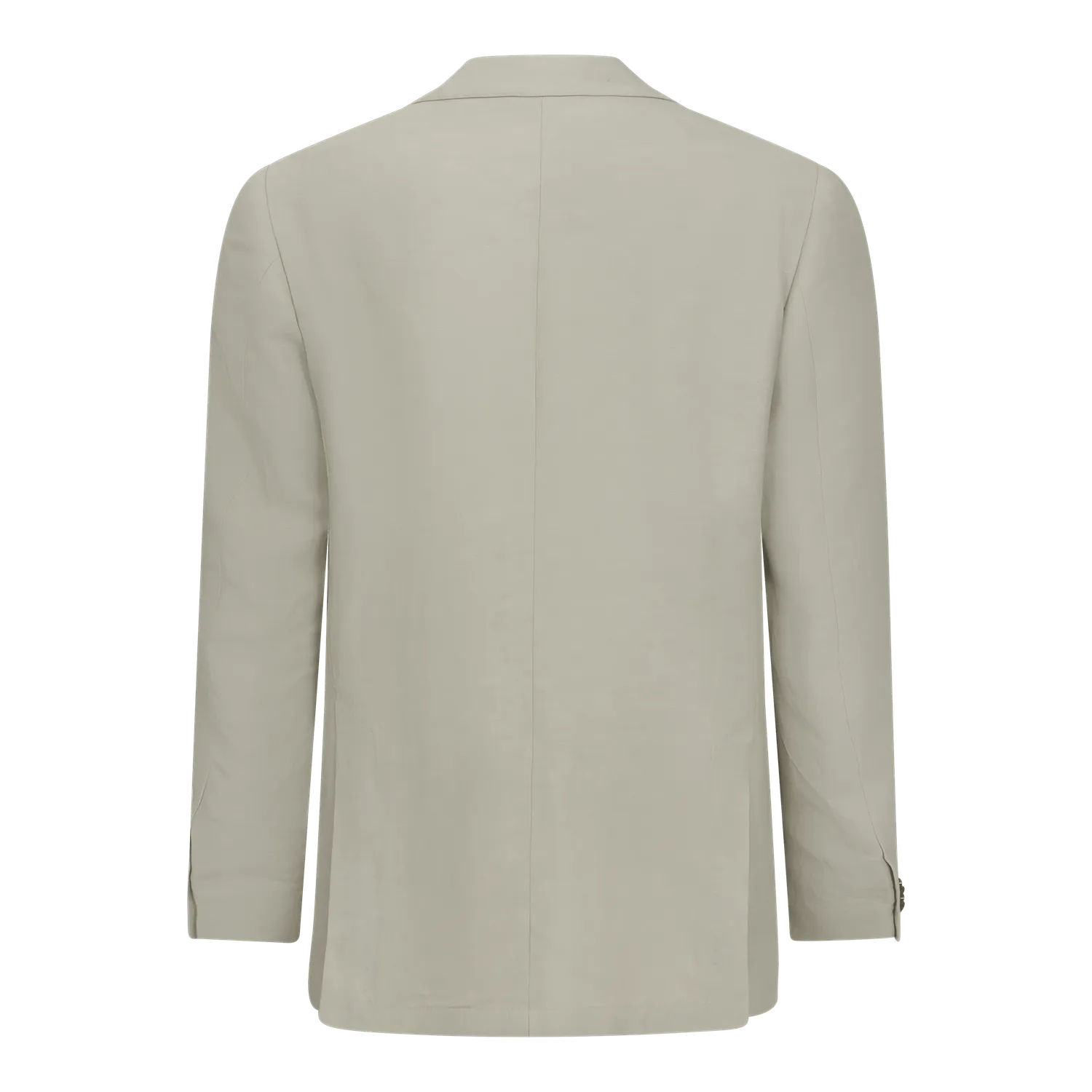 Gisada Barcelona 1601 blazer Beige linblanding