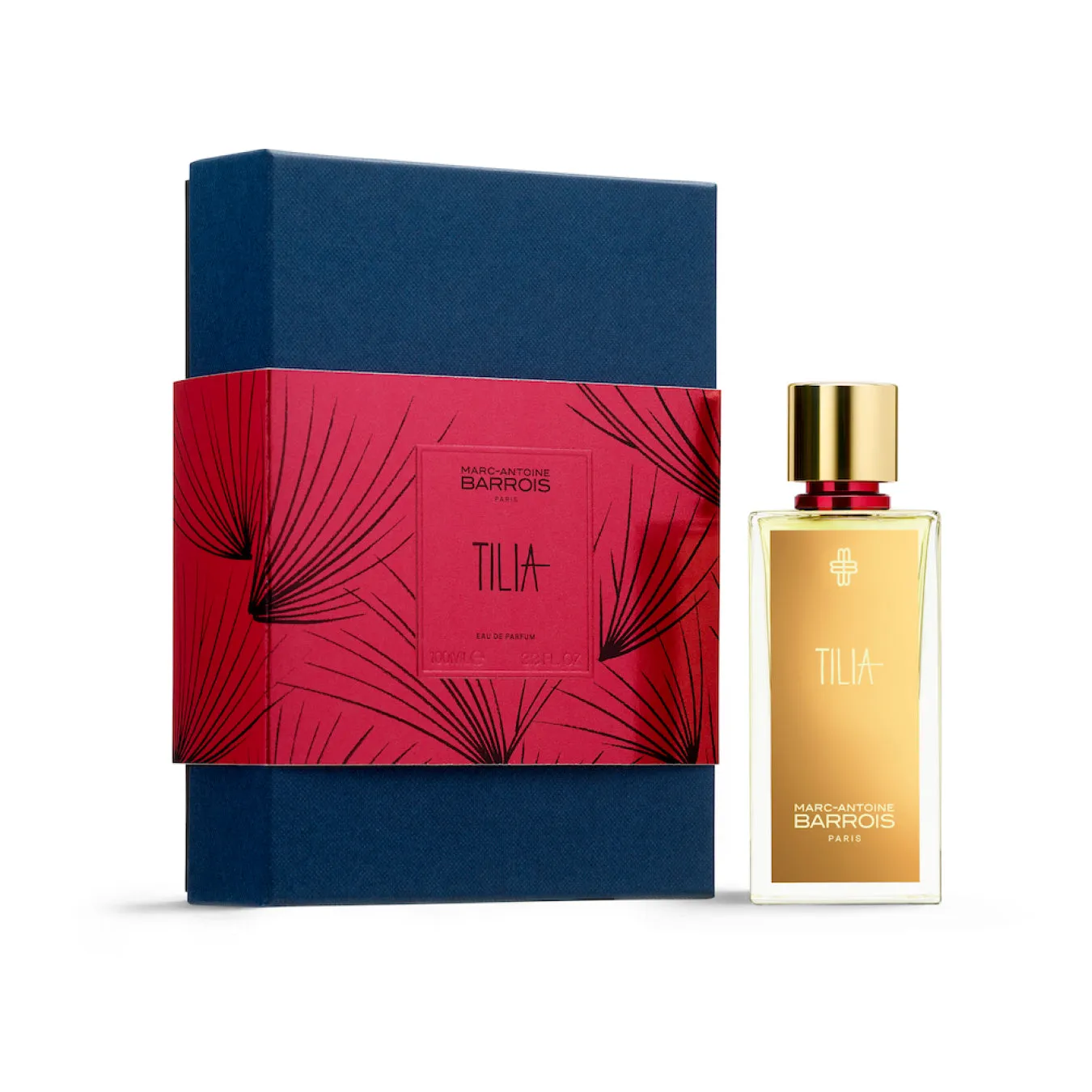Marc Antoine Barrois Tilia parfyme 100 ml solrik