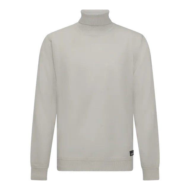 Gisada 1204 Turtleneck elfenben herre