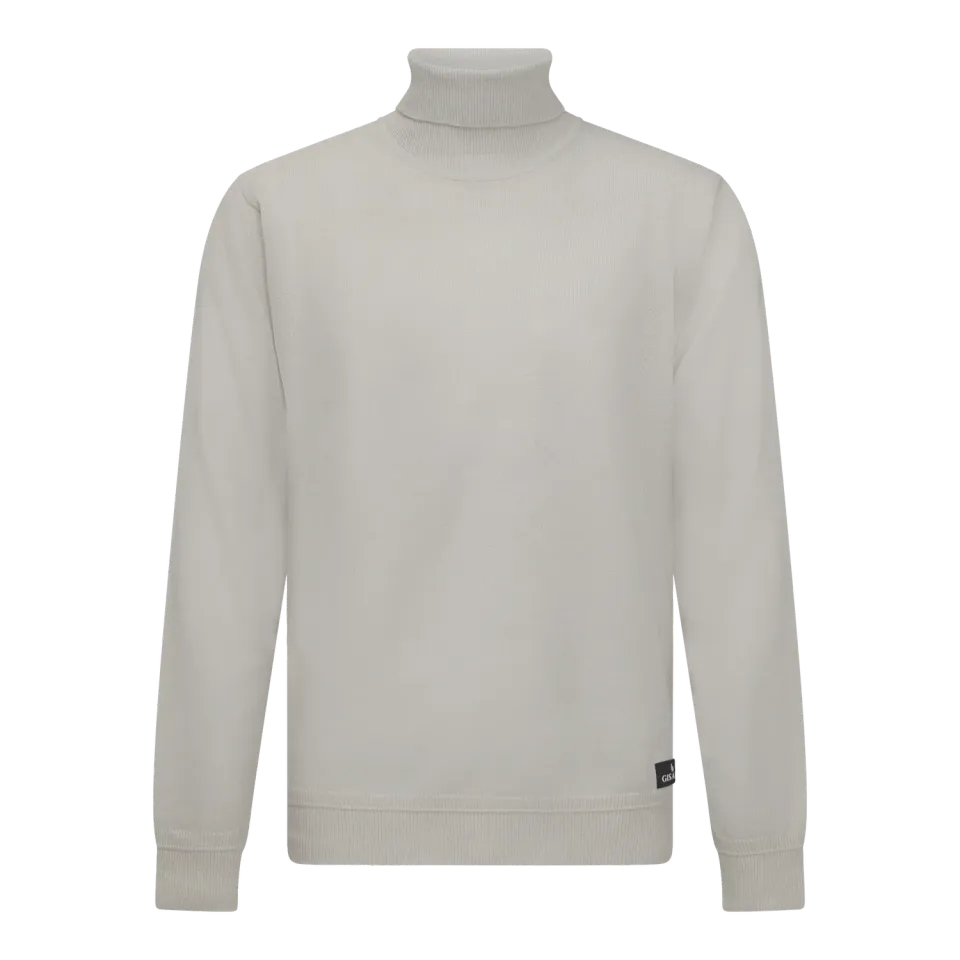 Gisada 1204 Turtleneck elfenben herre