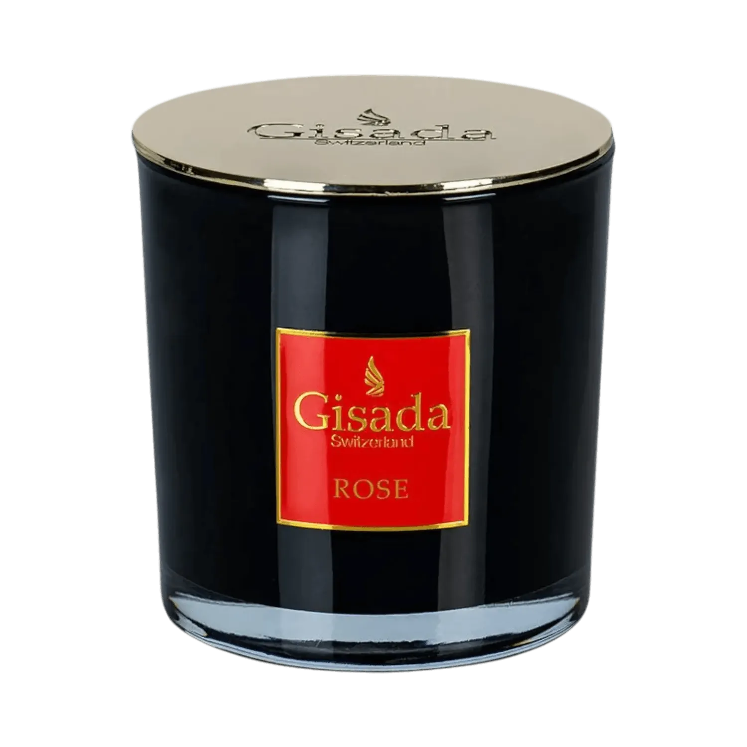 Gisada Luxury Rose duftlys 315g krydret