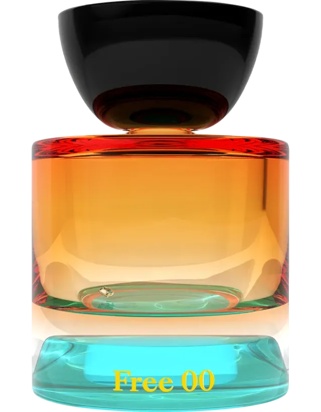 Vyrao Free 00 parfyme 50 ml sitrusblomst