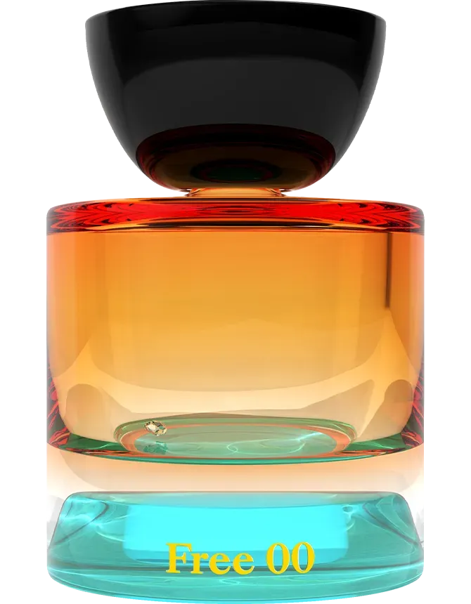 Vyrao Free 00 parfyme 50 ml sitrusblomst