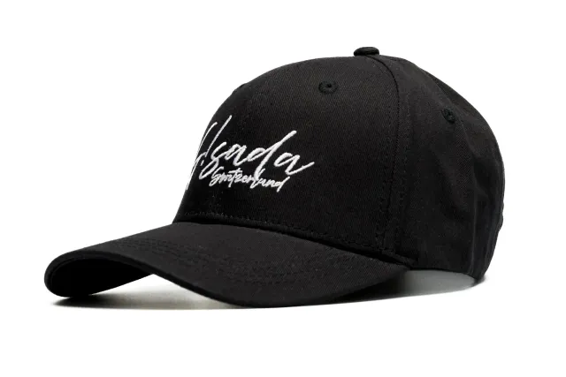Gisada 8007 caps bomullstwill brodert logo