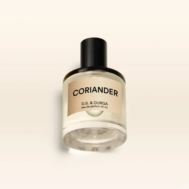 D.S. & Durga Coriander parfyme 50 ml frisk krydret