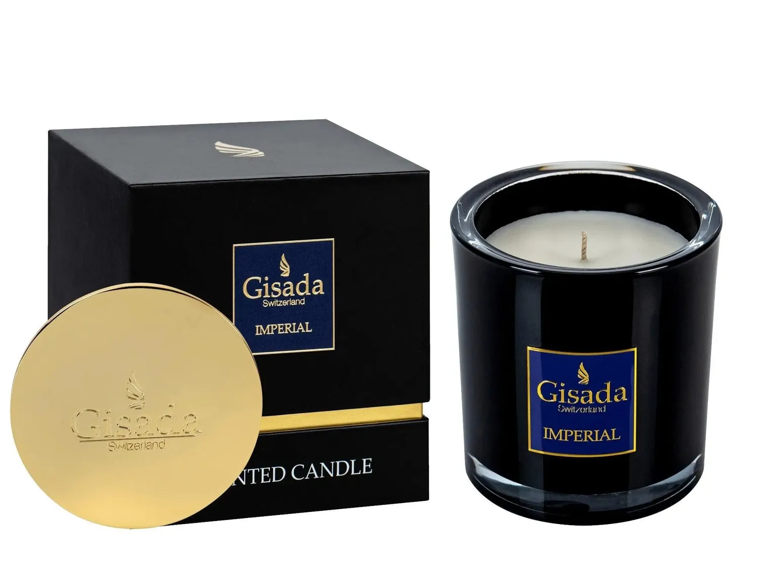 Gisada Luxury Imperial duftlys 315g balsamgran