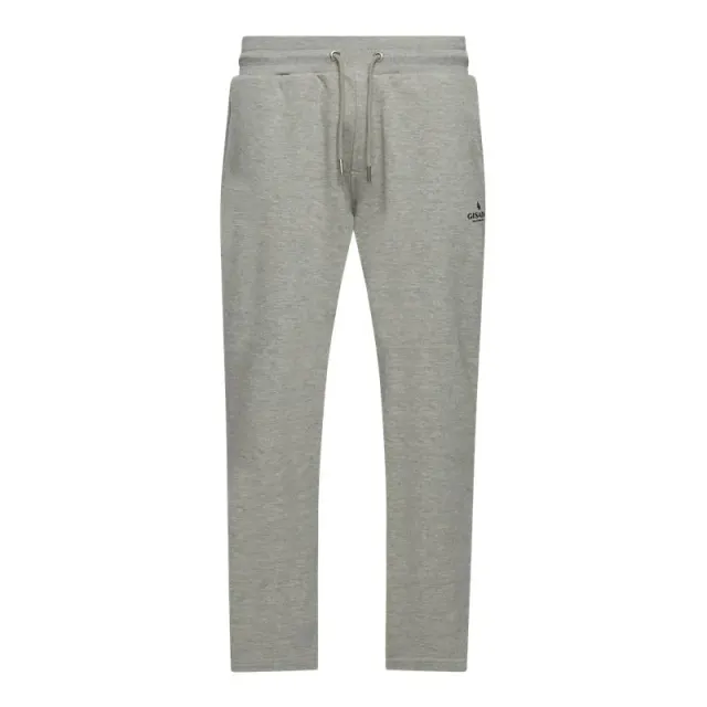 Gisada 4004 jogger grå bomull regular fit