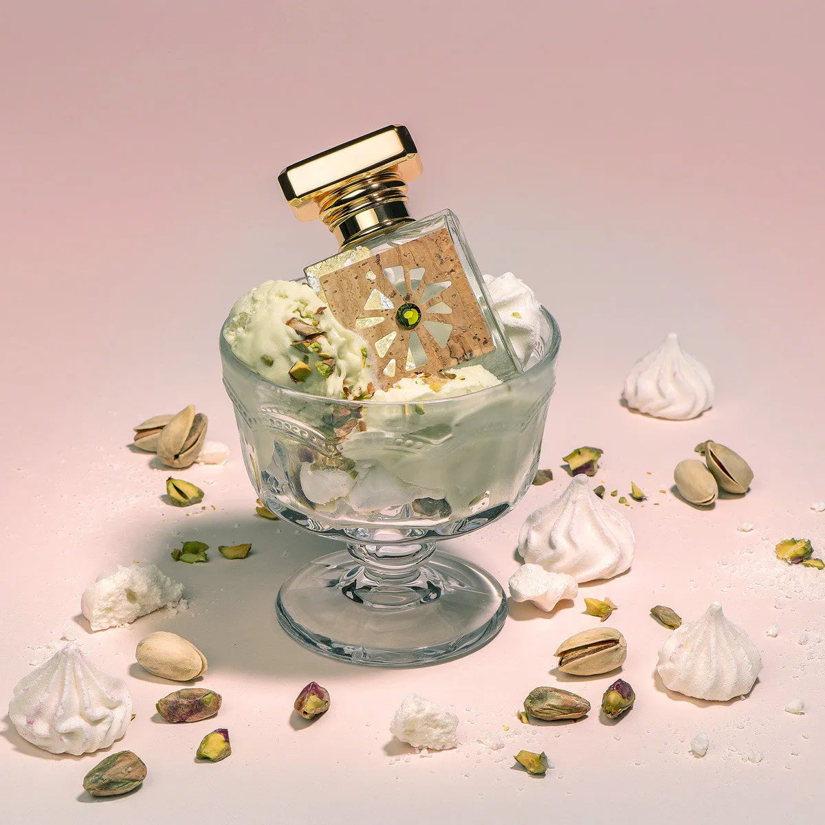 M. Micallef Pistachio Chic parfyme 30 ml pistasj