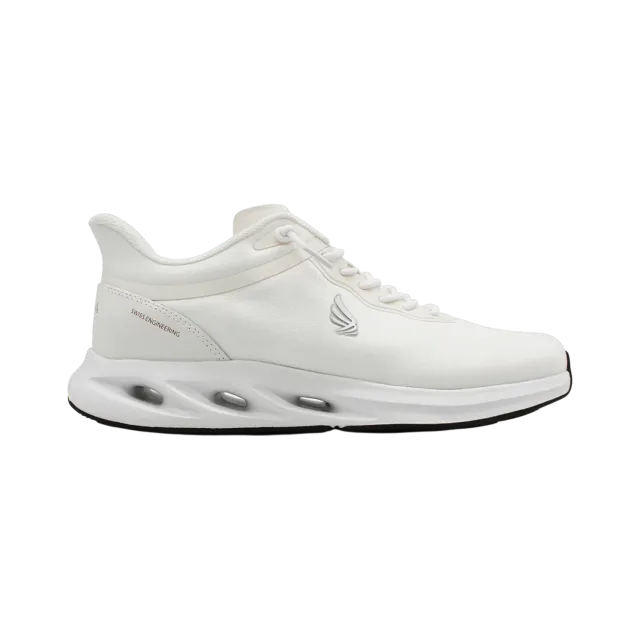 Gisada Runner low-top sneakers hvit pustende
