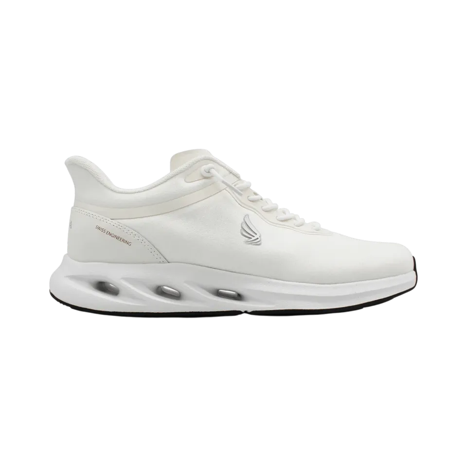 Gisada Runner low-top sneakers hvit pustende