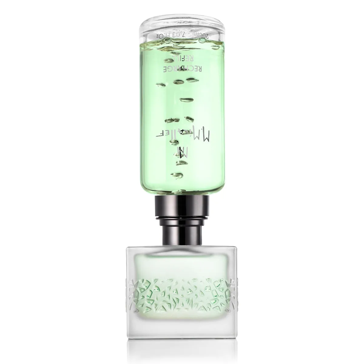 M.Micallef GnTonic Parfyme Refill 200 ml Resirkulerbar