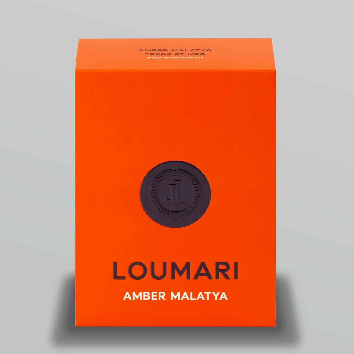 Loumari Amber Malatya Parfyme 100 ml Aprikos Oud