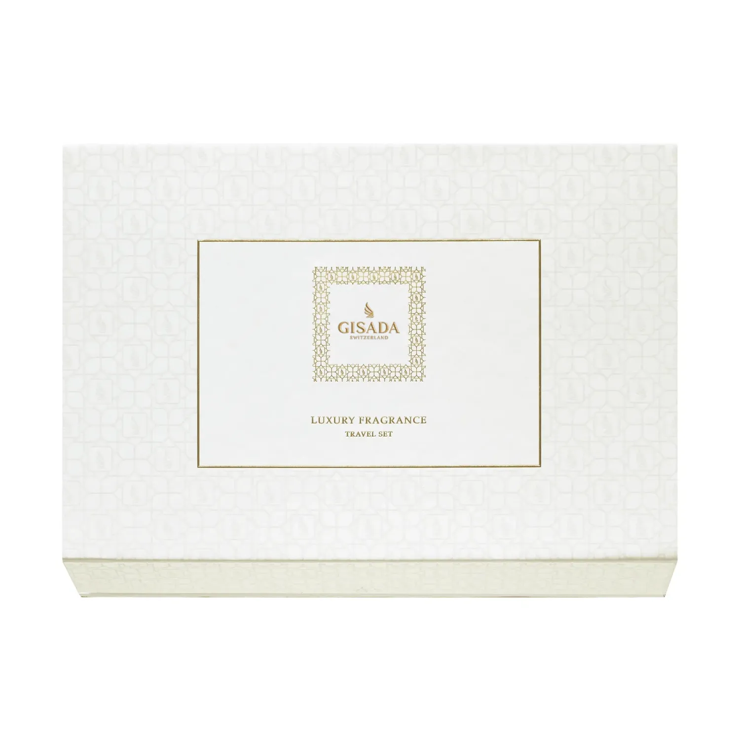 Gisada Luxury Fragrance Travel Set parfyme svart – unisex