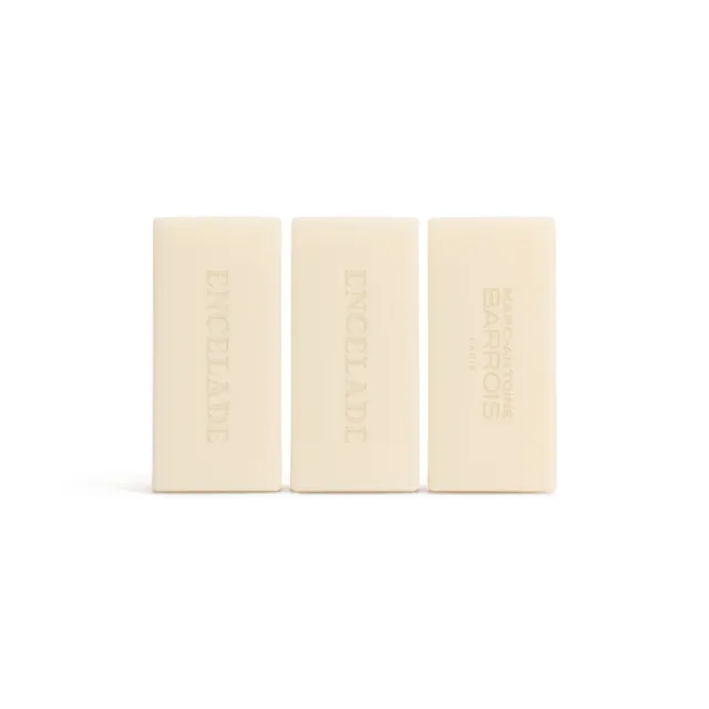 Marc Antoine Barrois Encelade duftsåpe 3x170 g tre