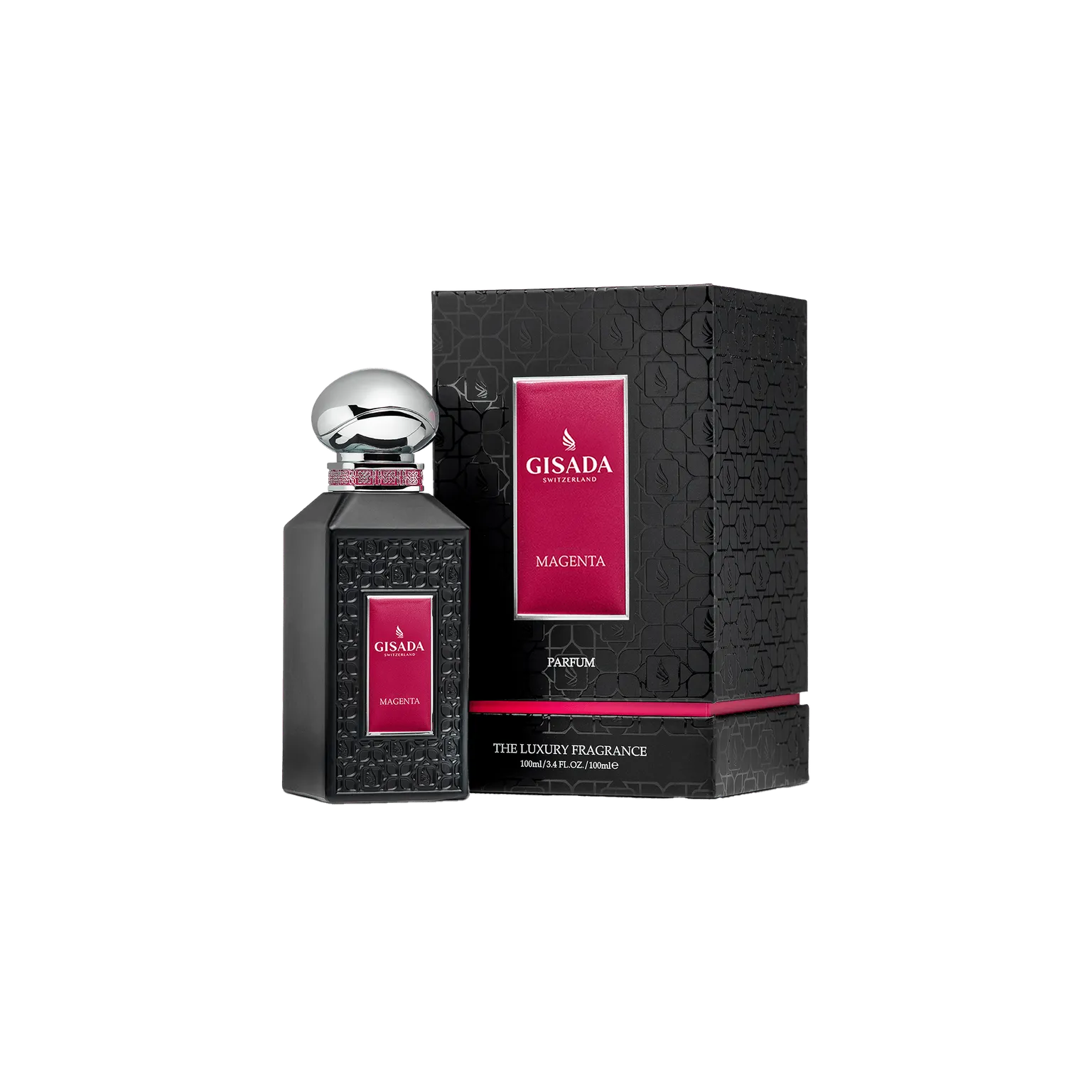 Gisada Magenta parfyme 100ml krydret blomstret