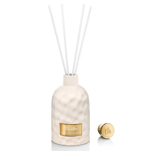 M.Micallef Weekend à Aspen diffuser 450 ml karamell