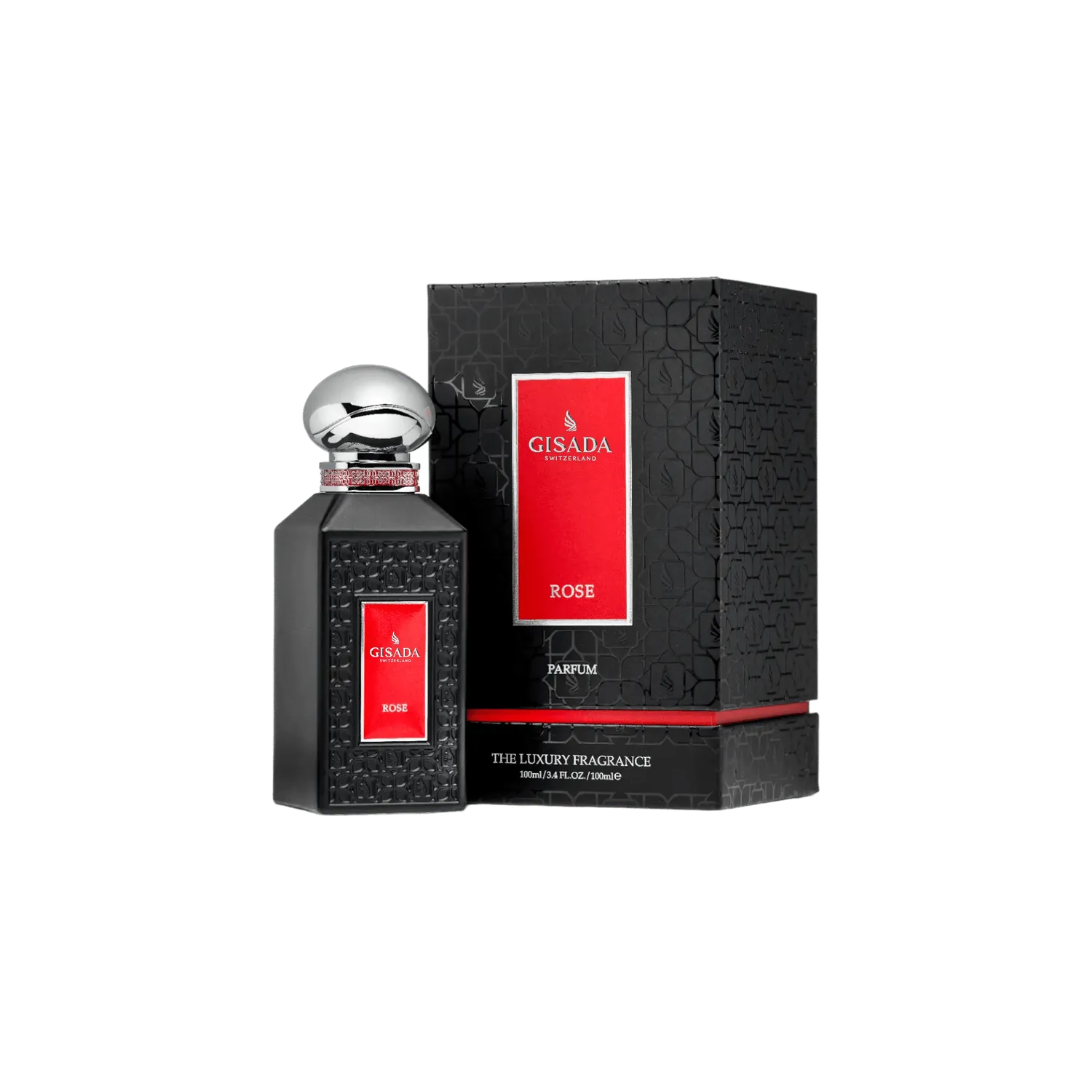 Gisada Rose parfyme 100 ml krydret unisex