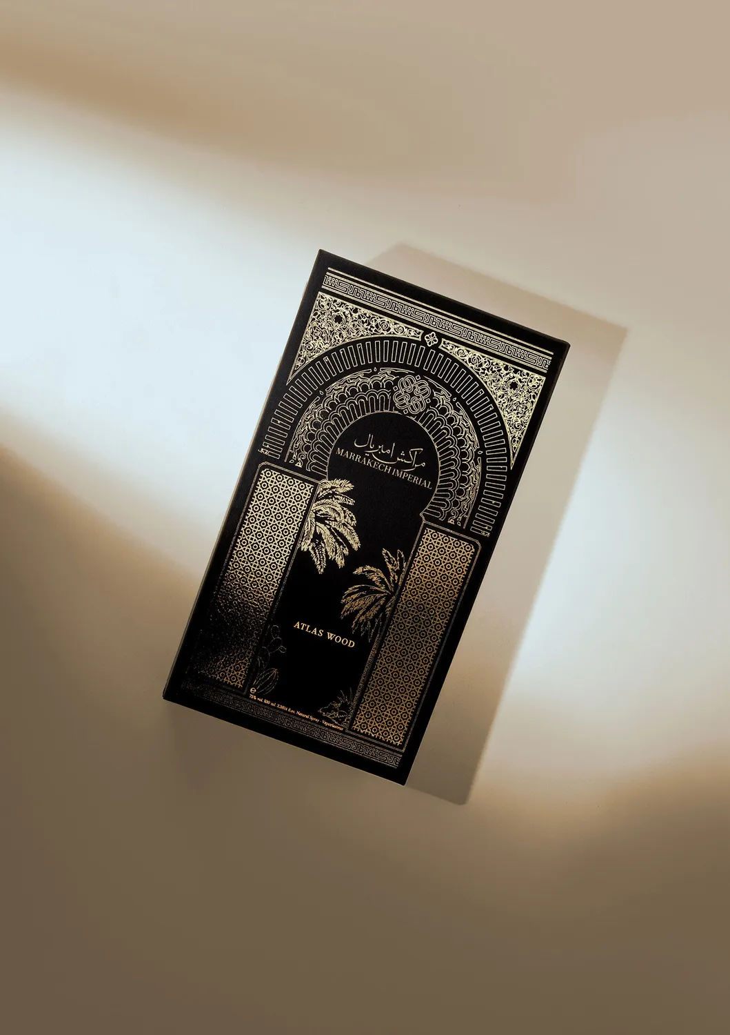Marrakech Imperial Atlas Wood parfyme 100 ml treverk