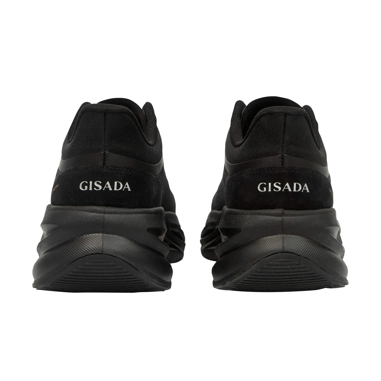 Gisada Runner V03 sneakers Svart høy topp