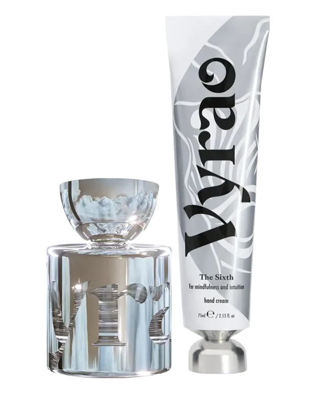 Vyrao The Sixth duo parfyme 30 ml og krem 75 ml