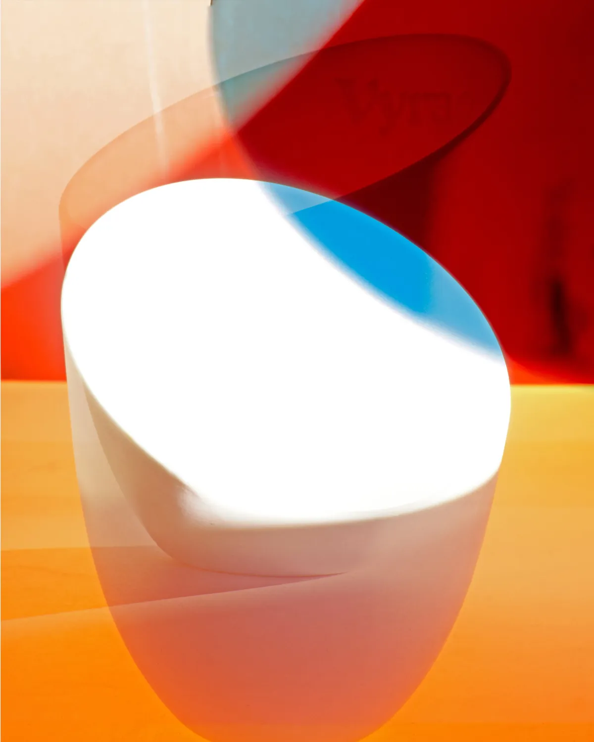 Vyrao Wonder Large duftlys porselen energigivende