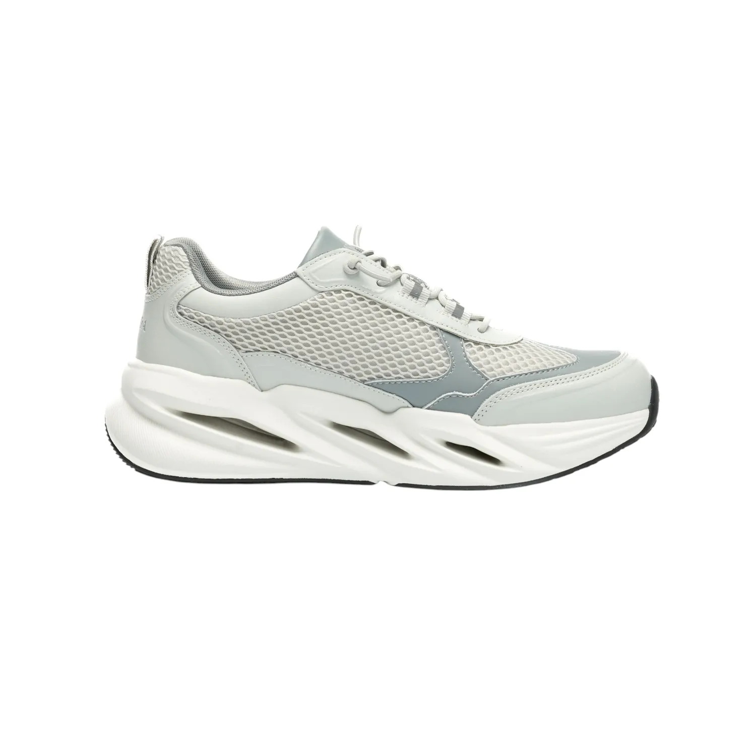 Gisada Runner High sneakers grå pustende