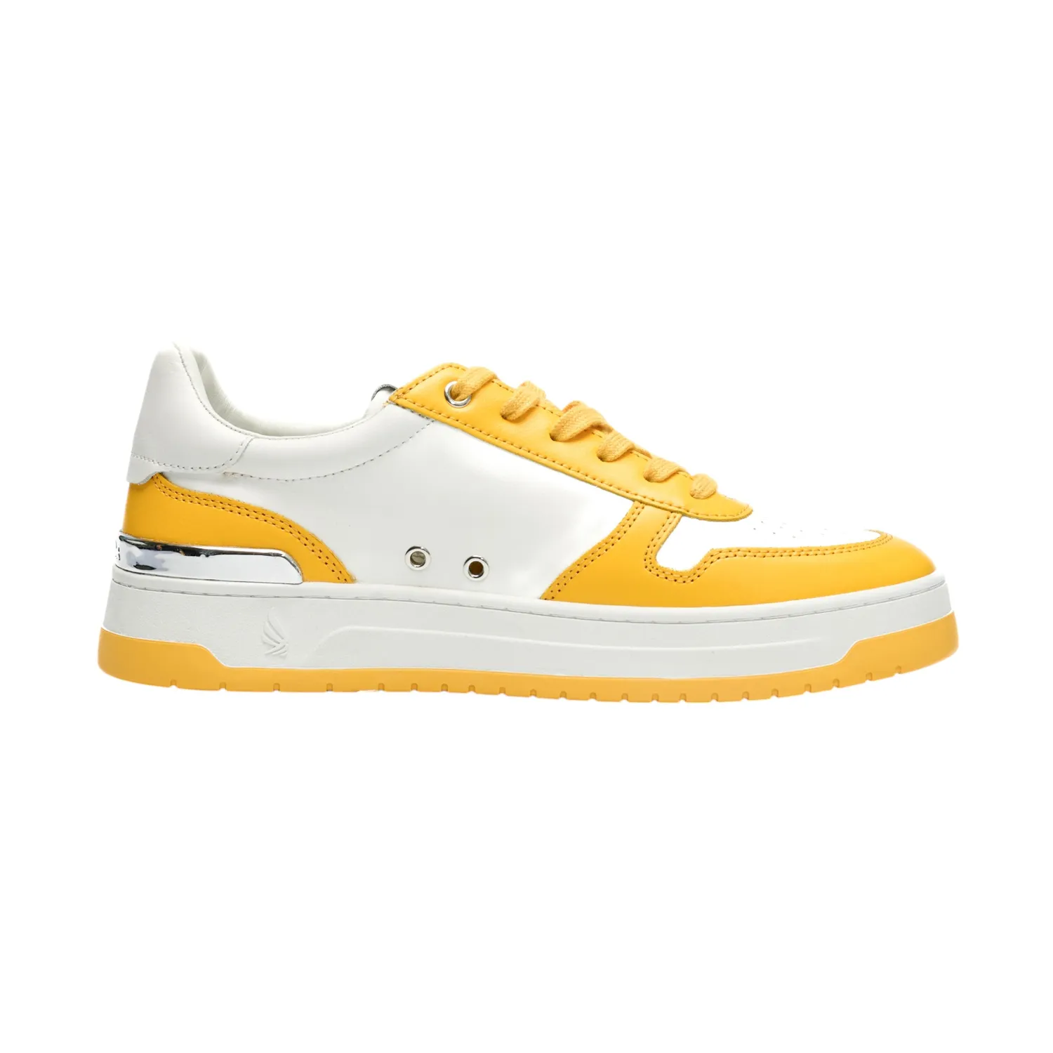 Gisada Trainer Low-Top sneakers Ray Flower skinn