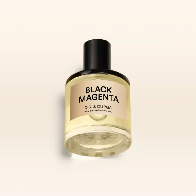 D.S. & Durga Black Magenta eau de parfum 50 ml amber