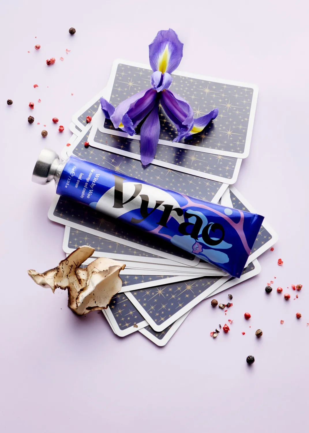 Vyrao Witchy Woo Cream Scent parfymekrem krydret
