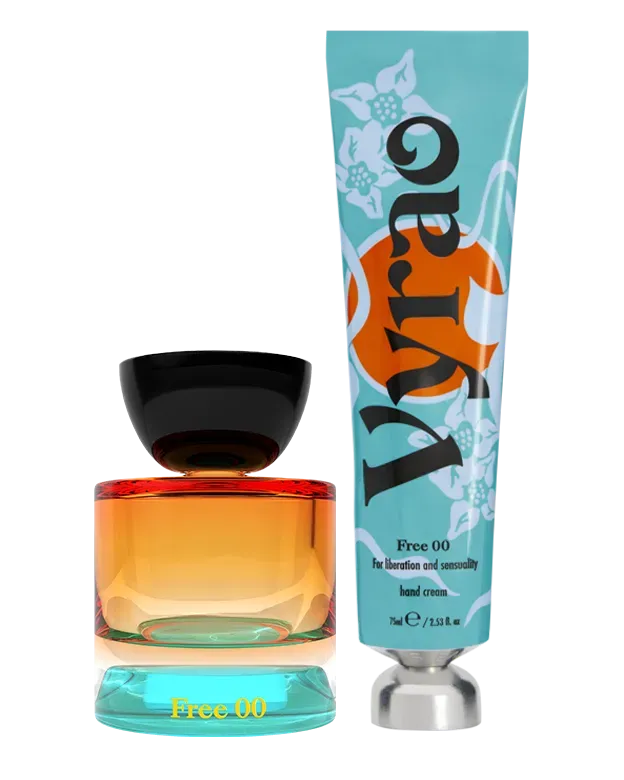Vyrao Free 00 Duo sett 30 ml + 75 ml krem