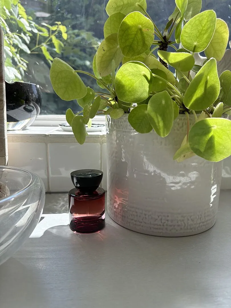 Vyrao I am Verdant parfyme 10 ml grønn