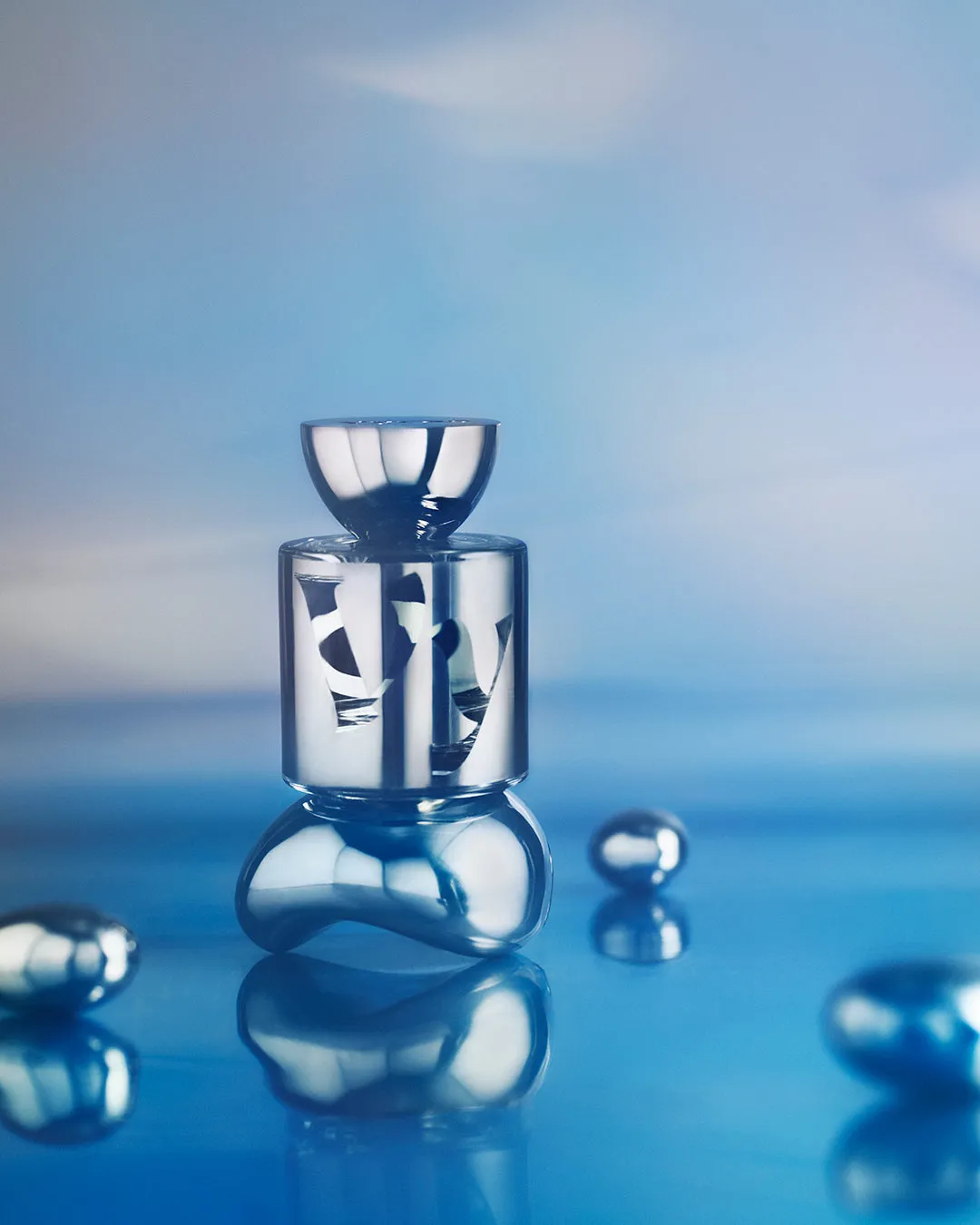 Vyrao The Sixth eau de parfum urteaktig mindfulness