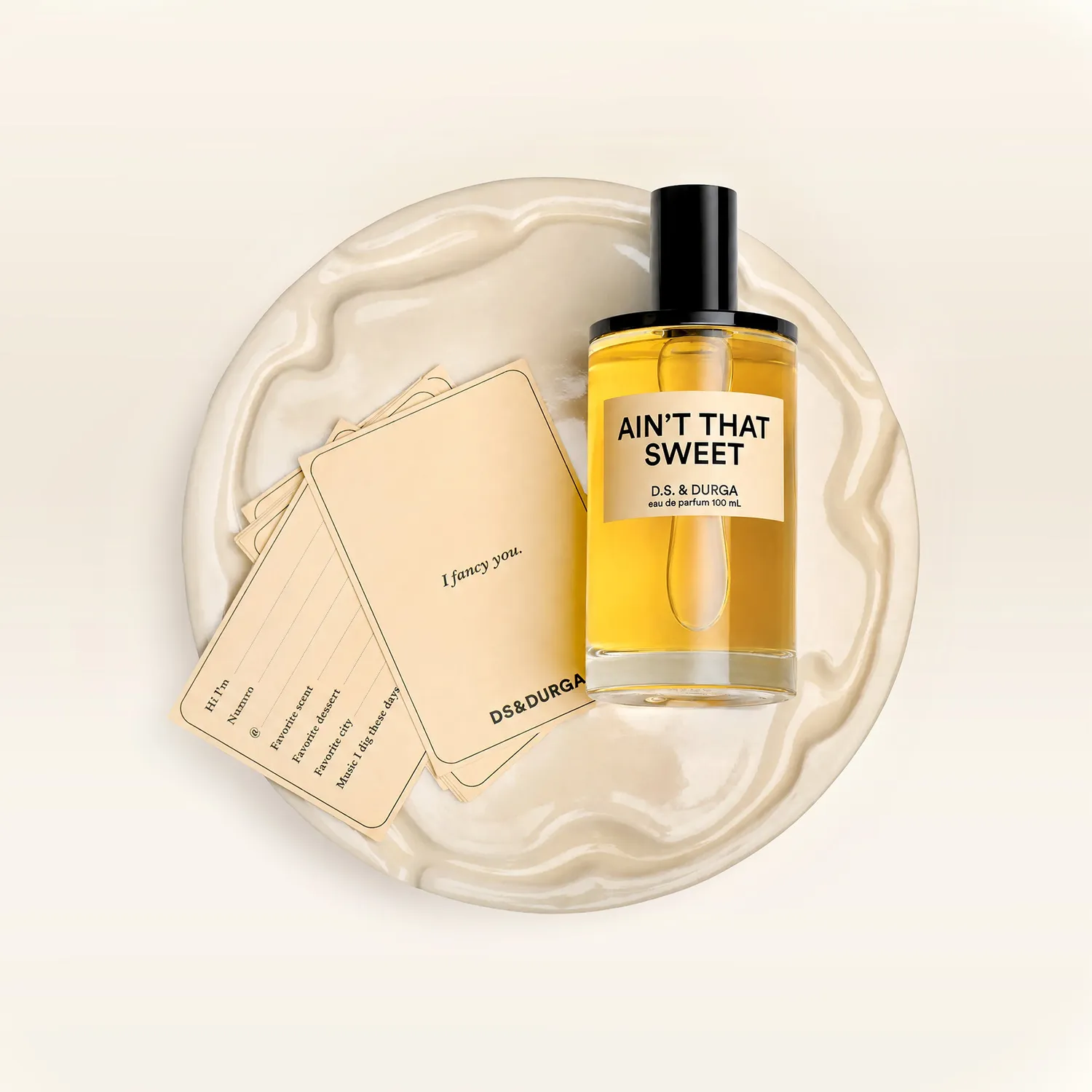 D.S. & Durga Ain't That Sweet parfyme 50 ml vanilje