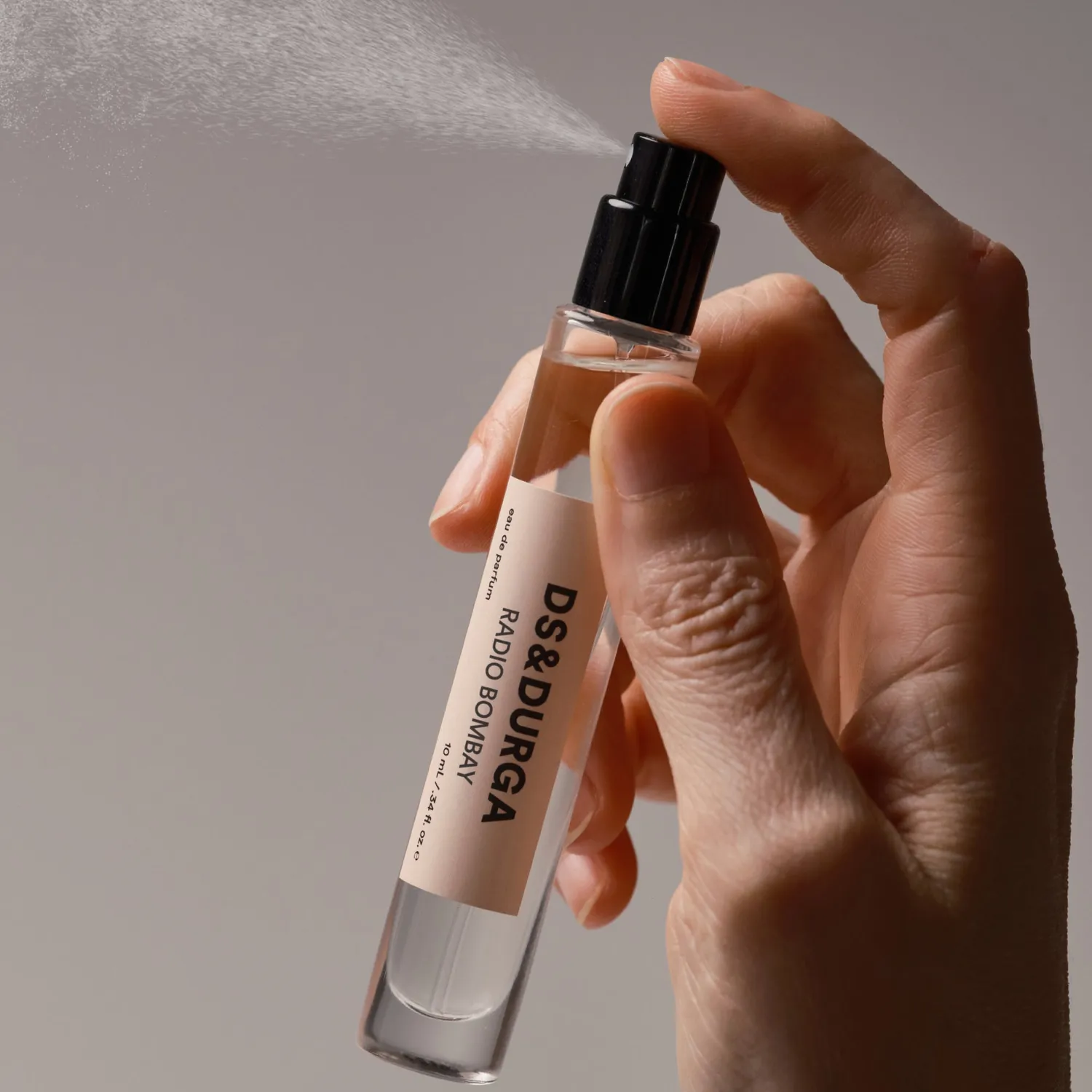 D.S. & Durga Radio Bombay parfyme 50 ml sandeltre
