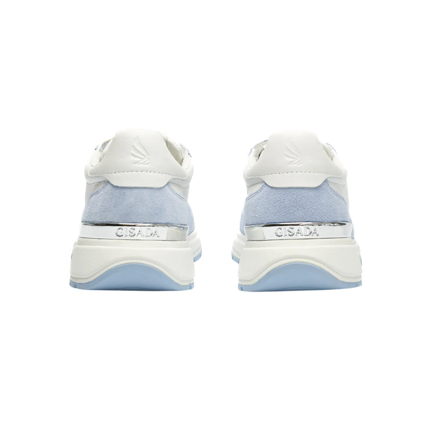 Gisada Las Vegas 17000 sneakers isblå retro unisex