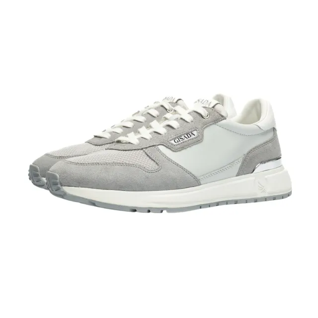 Gisada Las Vegas 17000 sneakers Grå retro