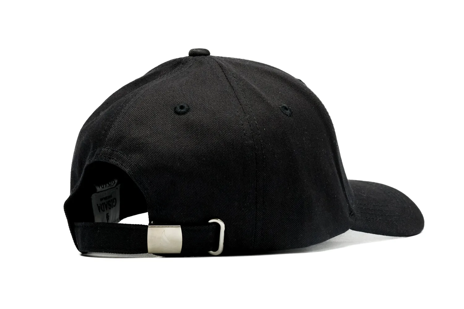 Gisada Label Patch baseball caps bomull