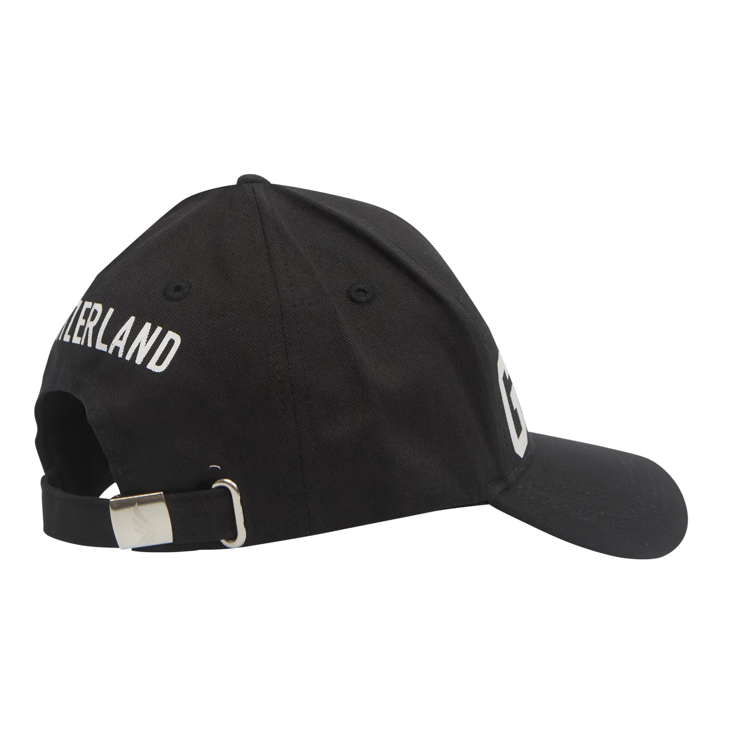 Gisada College Digital Print caps beige