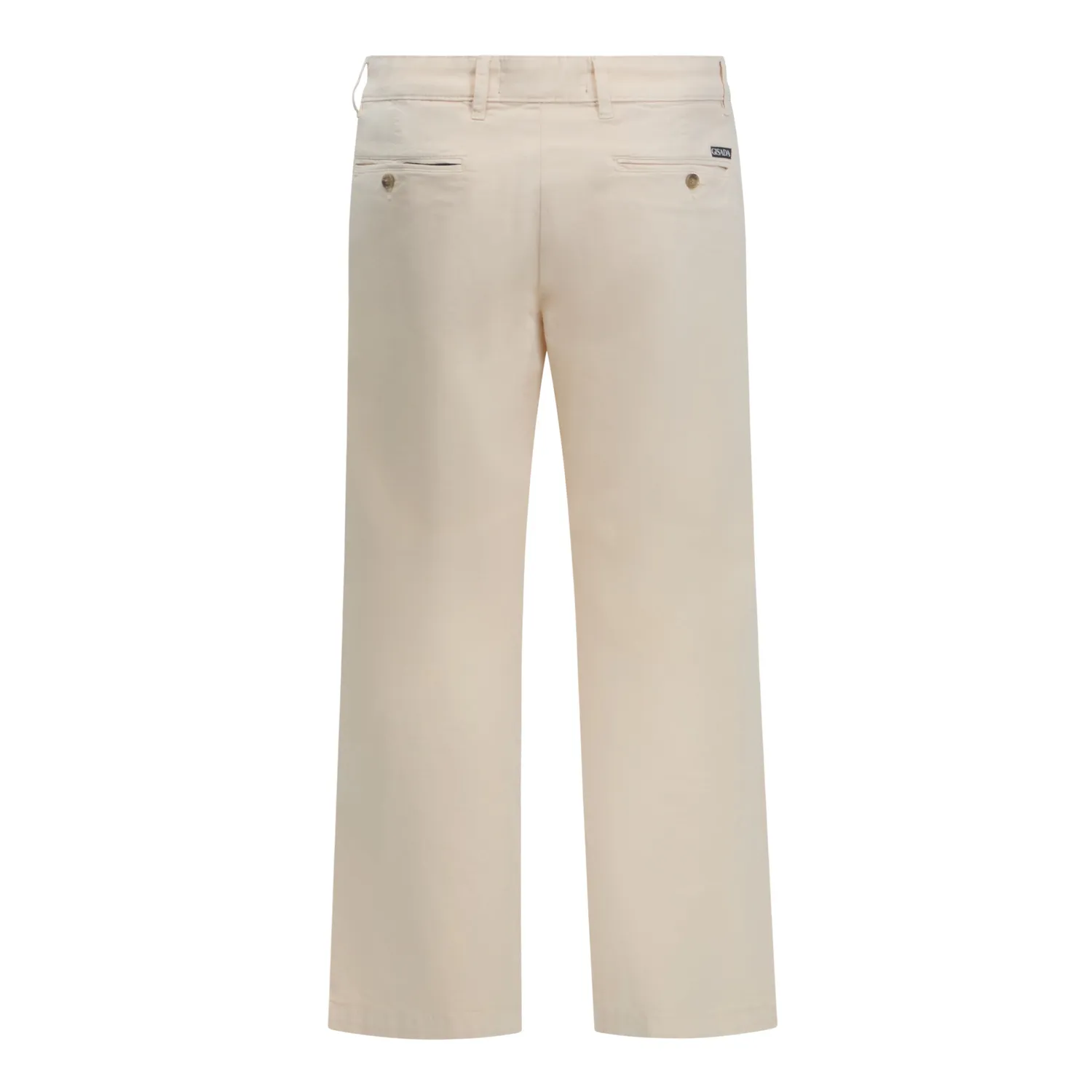 Gisada Large Tapered Chino chinos beige stretch