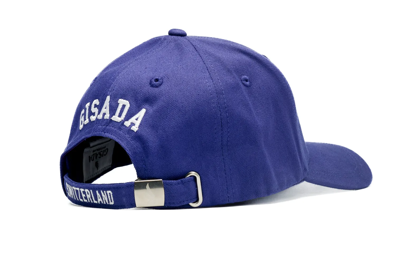 Gisada G Baseballcaps kongeblå bomull