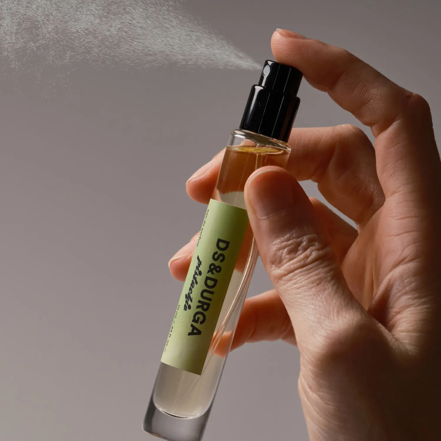 D.S. & Durga Pistachio parfyme 50 ml nøtteaktig