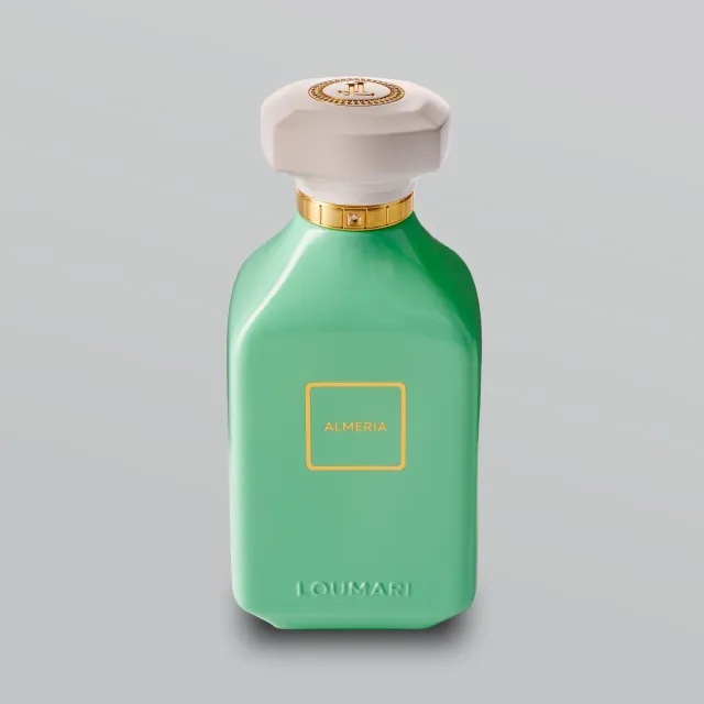 Loumari Almería parfyme 100 ml karamell og tobakk